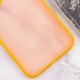 Чохол TPU+PC Lyon Frosted для Xiaomi Redmi Note 13 4G Orange
