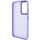 Чохол TPU+PC Lyon Frosted для Xiaomi Redmi Note 13 Pro 4G / Poco M6 Pro 4G Purple