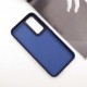 Чохол TPU+PC Lyon Frosted для Samsung Galaxy A55 Navy Blue
