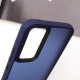 Чохол TPU+PC Lyon Frosted для Samsung Galaxy A55 Navy Blue