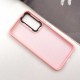 Чохол TPU+PC Lyon Frosted для Samsung Galaxy A55 Pink