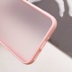Чохол TPU+PC Lyon Frosted для Samsung Galaxy A55 Pink