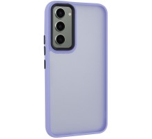 Чохол TPU+PC Lyon Frosted для Samsung Galaxy A55 Purple