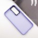 Чохол TPU+PC Lyon Frosted для Samsung Galaxy A55 Purple