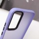 Чохол TPU+PC Lyon Frosted для Samsung Galaxy A55 Purple