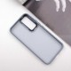 Чохол TPU+PC Lyon Frosted для Samsung Galaxy A55 Sierra Blue