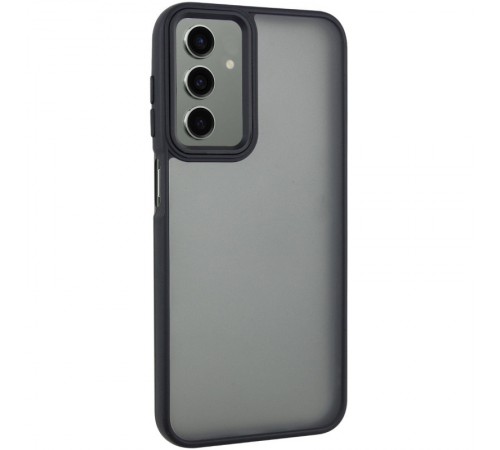 Чохол TPU+PC Lyon Frosted для Samsung Galaxy A25 5G Black