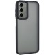 Чохол TPU+PC Lyon Frosted для Samsung Galaxy A25 5G Black