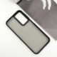 Чохол TPU+PC Lyon Frosted для Samsung Galaxy A25 5G Black