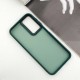 Чохол TPU+PC Lyon Frosted для Samsung Galaxy A25 5G Green
