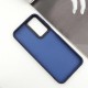 Чохол TPU+PC Lyon Frosted для Samsung Galaxy A25 5G Navy Blue