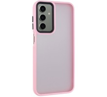 Чохол TPU+PC Lyon Frosted для Samsung Galaxy A25 5G Pink
