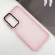 Чохол TPU+PC Lyon Frosted для Samsung Galaxy A25 5G Pink