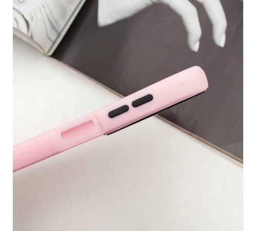 Чохол TPU+PC Lyon Frosted для Samsung Galaxy A25 5G Pink Чохол TPU+PC Lyon Frosted для Samsung Galaxy A25 5G Pink