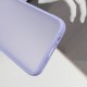 Чохол TPU+PC Lyon Frosted для Samsung Galaxy A25 5G Purple