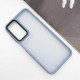 Чохол TPU+PC Lyon Frosted для Samsung Galaxy A25 5G Sierra Blue