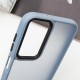 Чохол TPU+PC Lyon Frosted для Samsung Galaxy A25 5G Sierra Blue