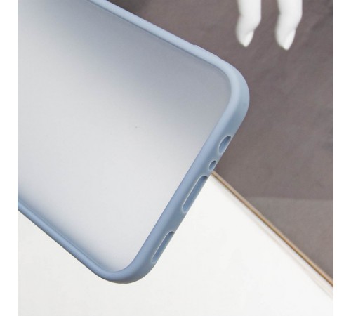 Чохол TPU+PC Lyon Frosted для Samsung Galaxy A25 5G Sierra Blue Чохол TPU+PC Lyon Frosted для Samsung Galaxy A25 5G Sierra Blue
