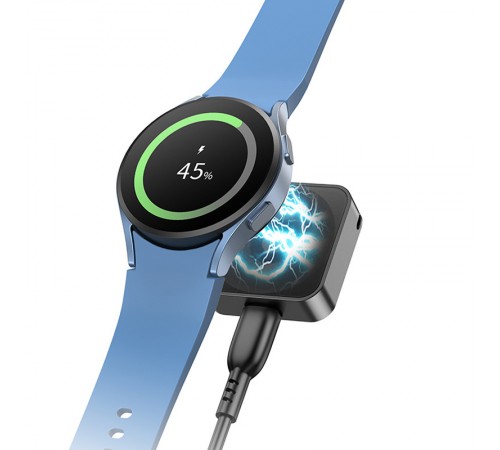 БЗП Hoco CW56 Wireless charger for Samsung Watch Black