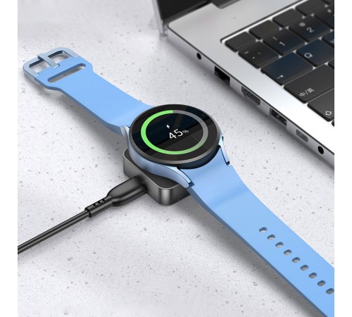 БЗП Hoco CW56 Wireless charger for Samsung Watch Black