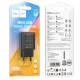 МЗП Hoco C134A Solid 12W (1USB-A) Black