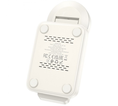 БЗП Hoco CQ3 Motorcycle 3-in1 Milky White БЗП Hoco CQ3 Motorcycle 3-in1 Milky White