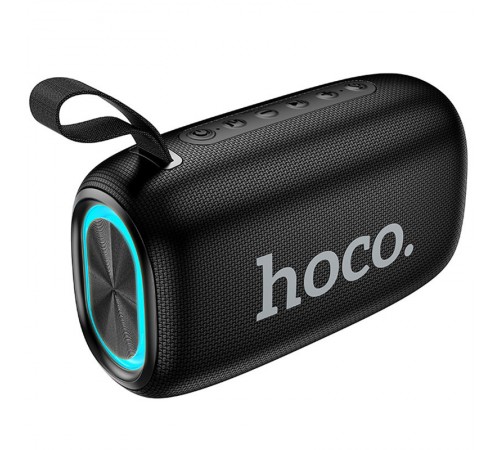 Bluetooth колонка Hoco HC25 Radiante sports Black Bluetooth колонка Hoco HC25 Radiante sports Black