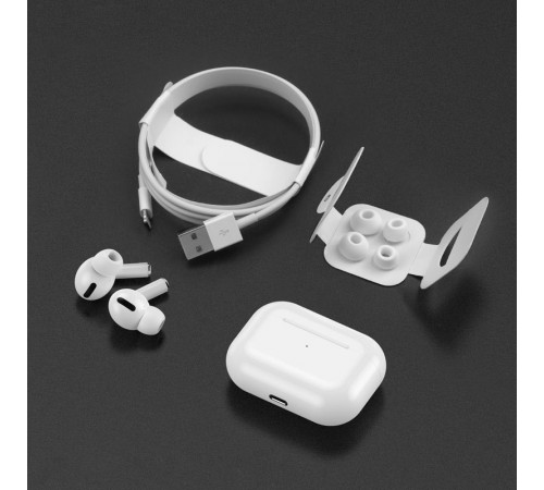 Бездротові TWS навушники Hoco EW66 White Бездротові TWS навушники Hoco EW66 White