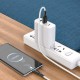 Дата кабель Borofone BX86 Advantage USB to Lightning (1m) White
