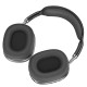 Накладні бездротові навушники BOROFONE BO22 Elegant Space Gray
