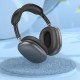 Накладні бездротові навушники BOROFONE BO22 Elegant Space Gray