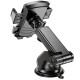 Автотримач Hoco CA83 David one-button (center console) Black
