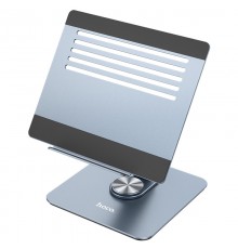 Тримач настільний Hoco PH52 Plus Might metal rotating Metal gray