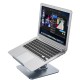 Тримач настільний Hoco PH52 Plus Might metal rotating Metal gray