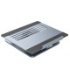 Тримач настільний Hoco PH52 Plus Might metal rotating Metal gray
