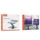 Тримач настільний Hoco PH52 Plus Might metal rotating Metal gray