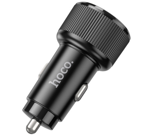 АЗП Hoco NZ14B Guerrero PD50W (2C) Black