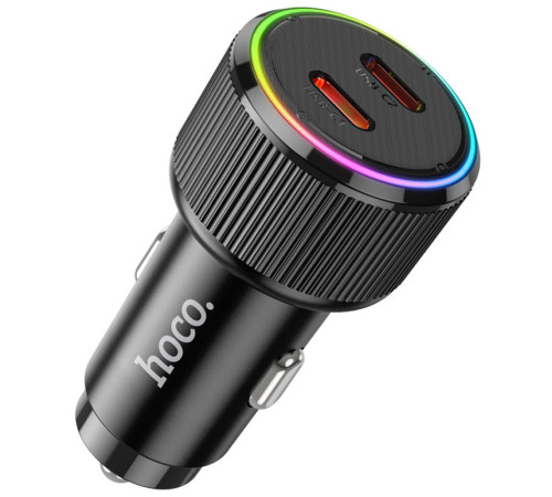 АЗП Hoco NZ14B Guerrero PD50W (2C) Black