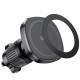 Автотримач Hoco H34 Cheeatag magnetic ring (air outlet) Black