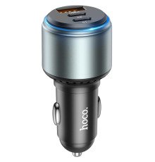 АЗП Hoco NZ9 Galloper 95W (1USB-A/2C) Black