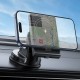 Автотримач з БЗП Hoco HW20 Precious (center console) Black