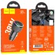 АЗП Hoco NZ14A Guerrero PD20W+QC3.0 (1C1A) Black