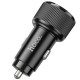 АЗП Hoco NZ14A Guerrero PD20W+QC3.0 (1C1A) Black