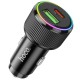 АЗП Hoco NZ14A Guerrero PD20W+QC3.0 (1C1A) Black