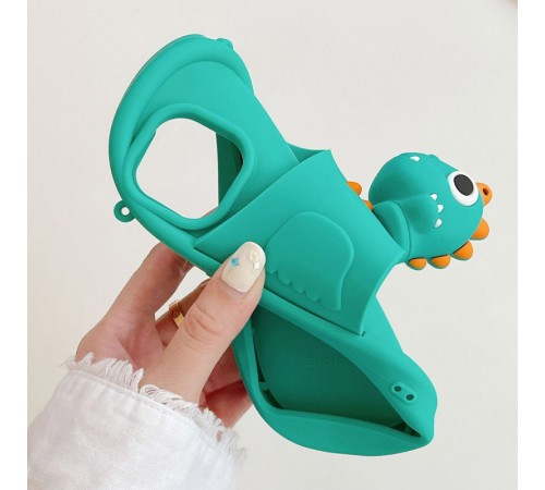 Силіконовий чохол Funny 3D для Apple iPhone 14 Pro Max (6.7") Baby dragon Силіконовий чохол Funny 3D для Apple iPhone 14 Pro Max (6.7") Baby dragon