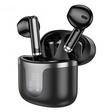 Бездротові TWS навушники Hoco EQ7 Snowflake Black