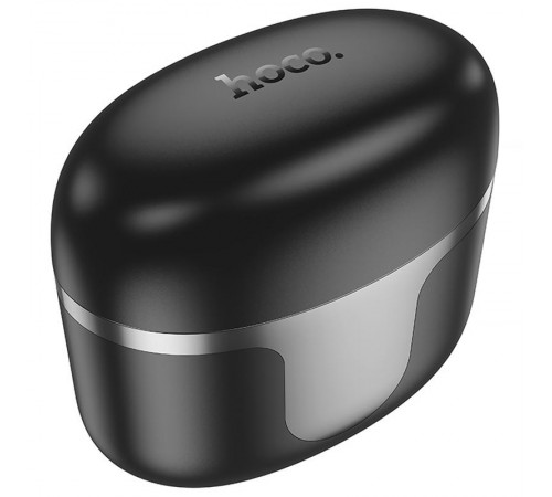 Бездротові TWS навушники Hoco EQ7 Snowflake Black