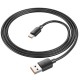 Дата кабель Hoco X96 Hyper USB to Type-C 100W (1m) Black