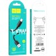 Дата кабель Hoco X96 Hyper USB to Type-C 100W (1m) Black