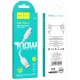 Дата кабель Hoco X96 Hyper USB to Type-C 100W (1m) White